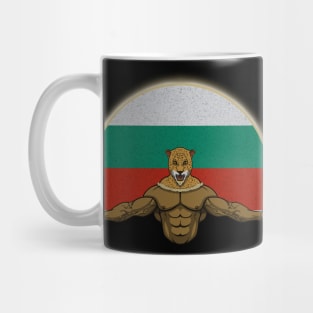 Cheetah Bulgaria Mug